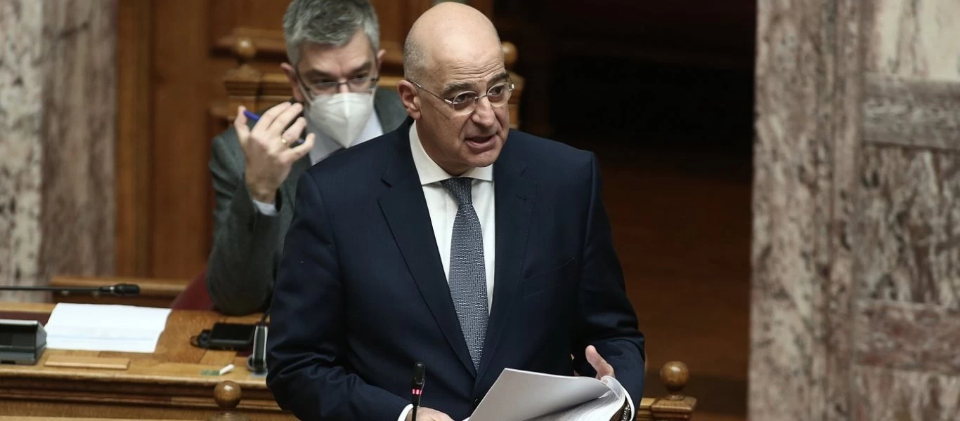 Ν.Δένδιας: «Η Ελλάδα ενισχύει την παρουσία της στη Δ.Αφρική - Ανοίγει νέα πρεσβεία στη Σενεγάλη»
